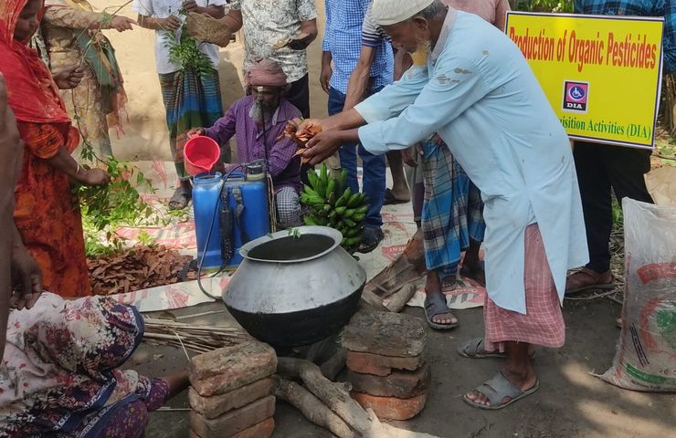 Livelihoods & Organic Agriculture