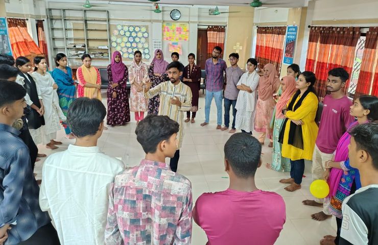 Adolescent & Youth Health and Development