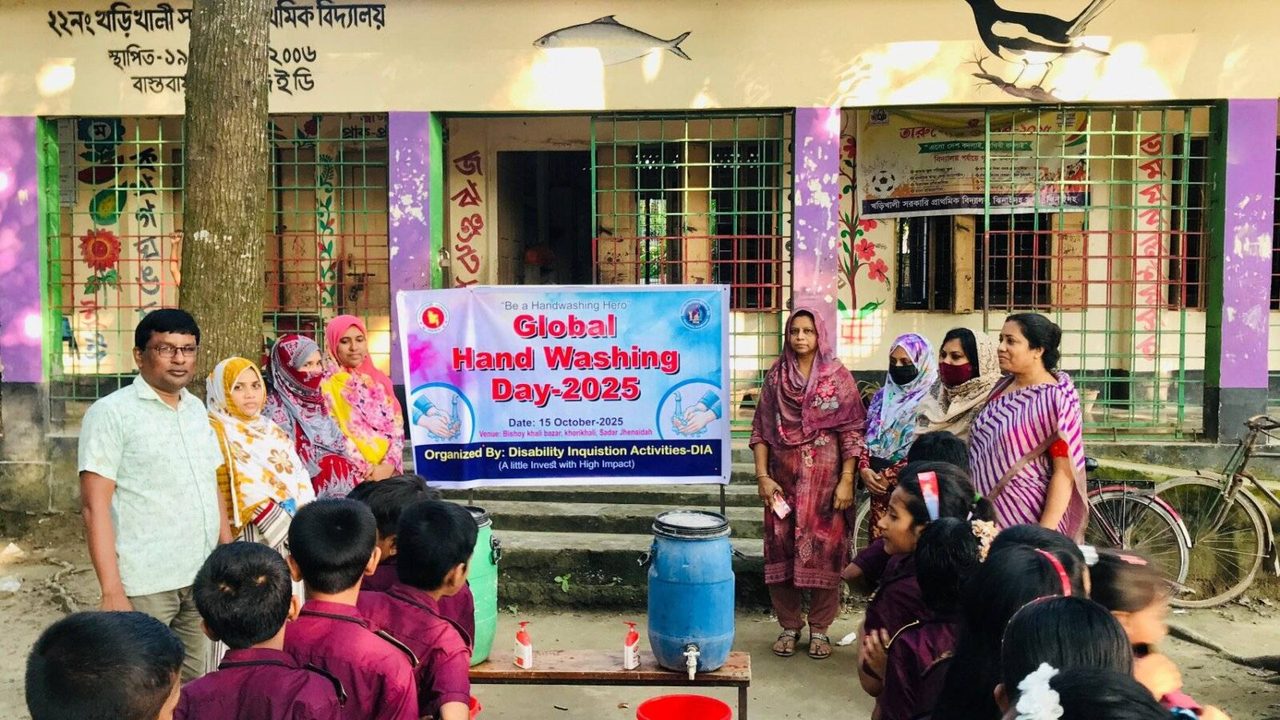 Promoting Hygiene and Safe Motherhood in 2025