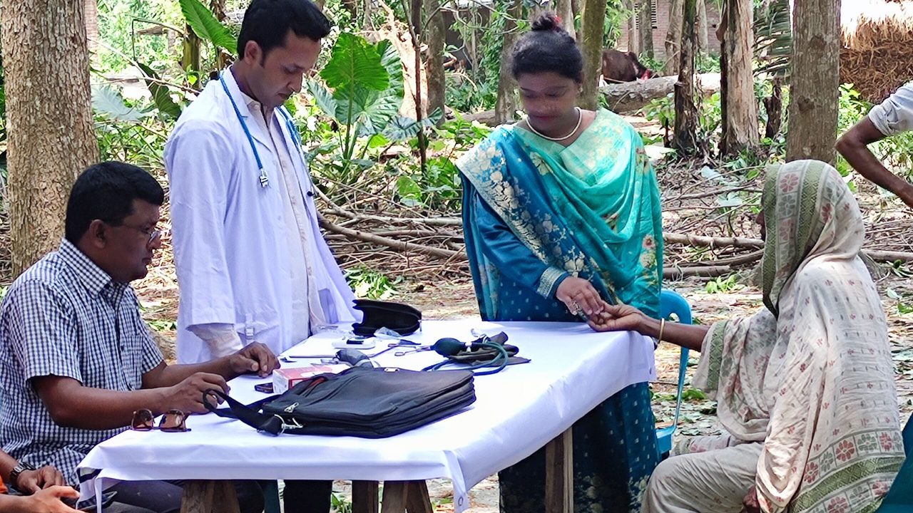 Health, Nutrition & WASH