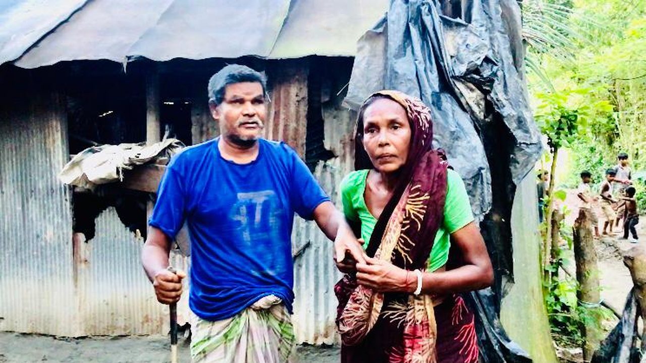 Shibu's Darkness, His Son's Light: A Dalit Family's Journey from Struggle to Resilience