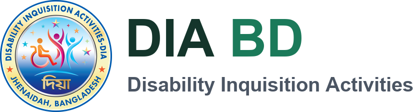 DIA BD - Disability Inquisition Activities